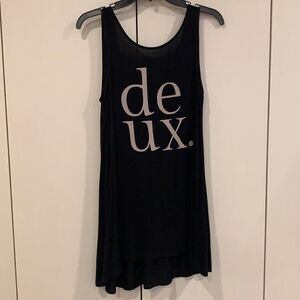 BCBGenration tunic top 